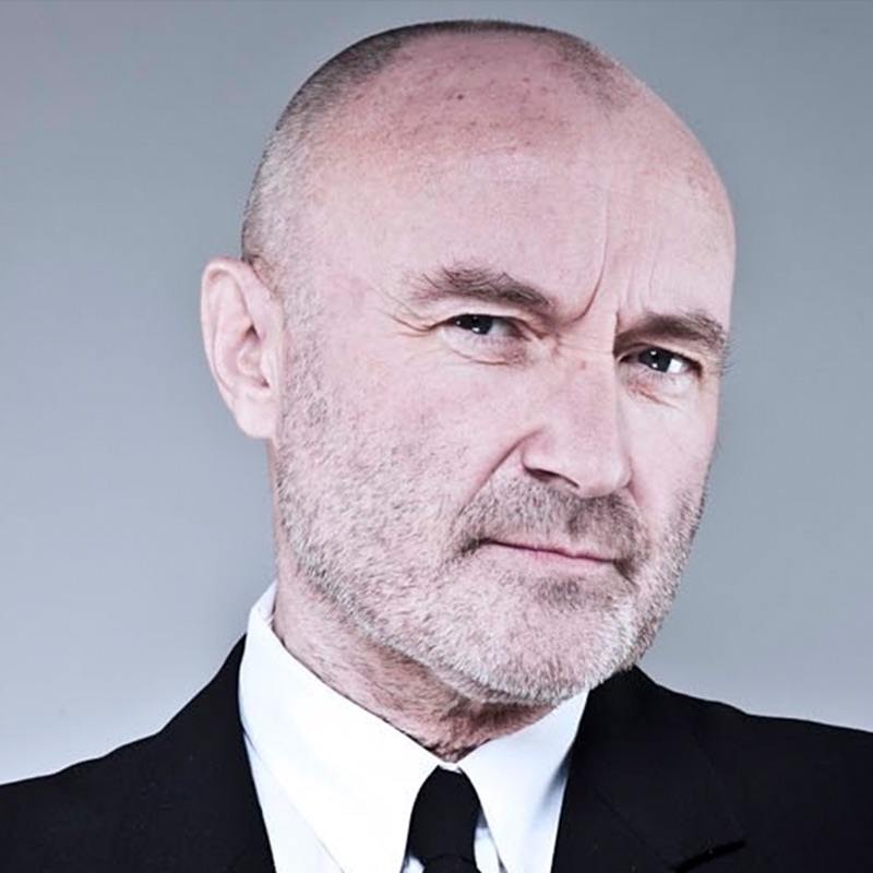 کاور Phil Collins