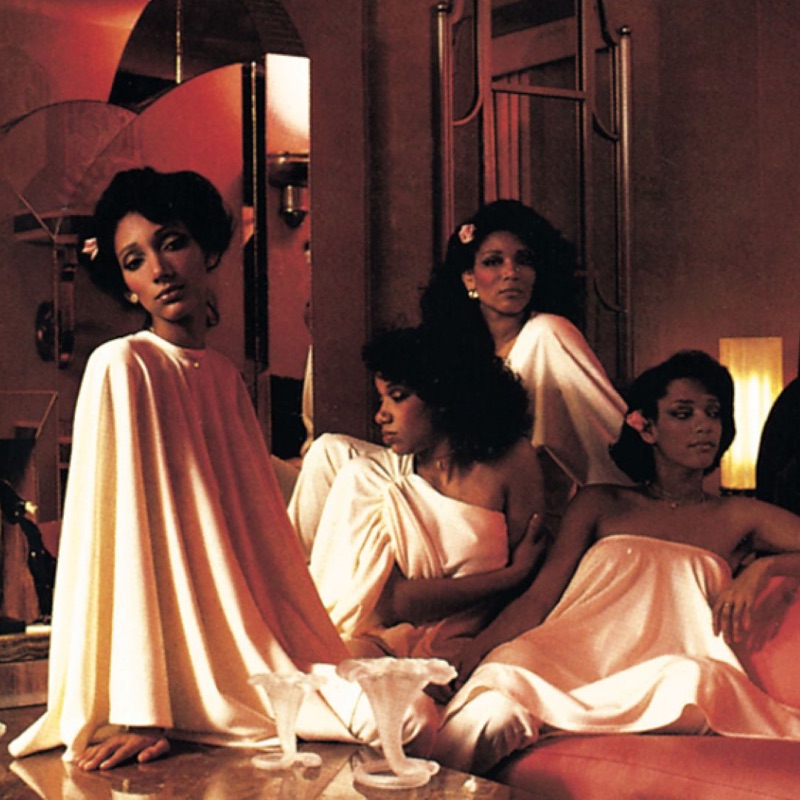 کاور Sister Sledge