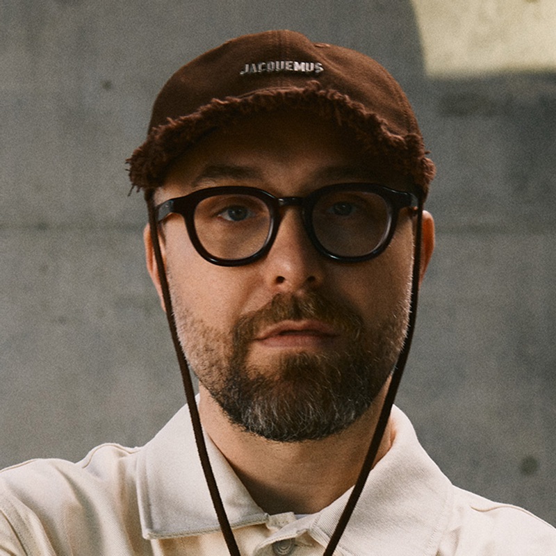 کاور Mark Forster