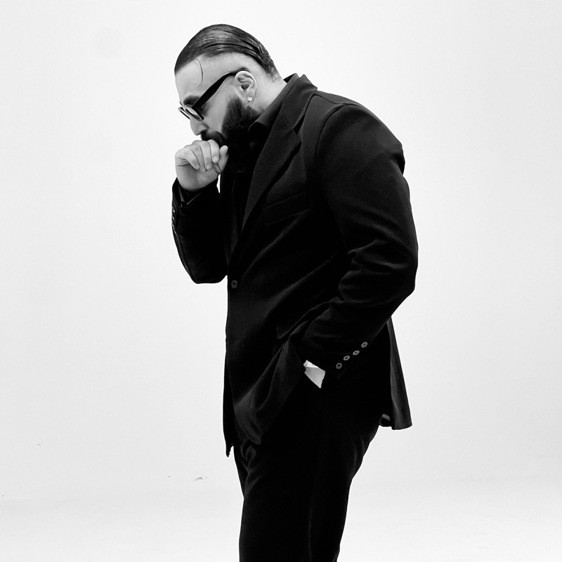 کاور Hamid Sefat