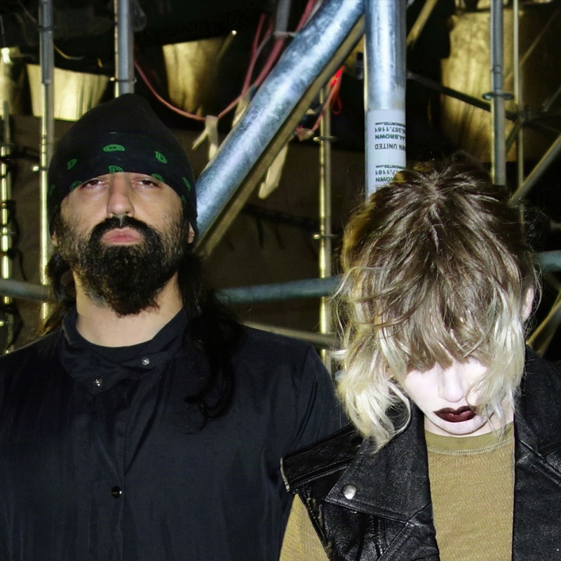 کاور Crystal Castles