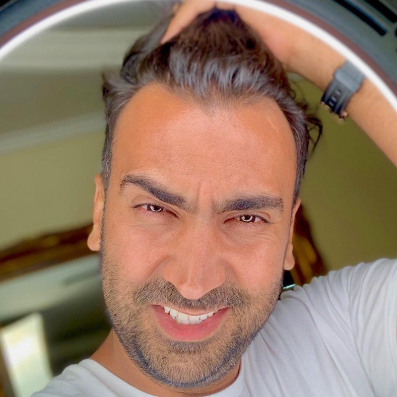 کاور Soroosh Hamoon