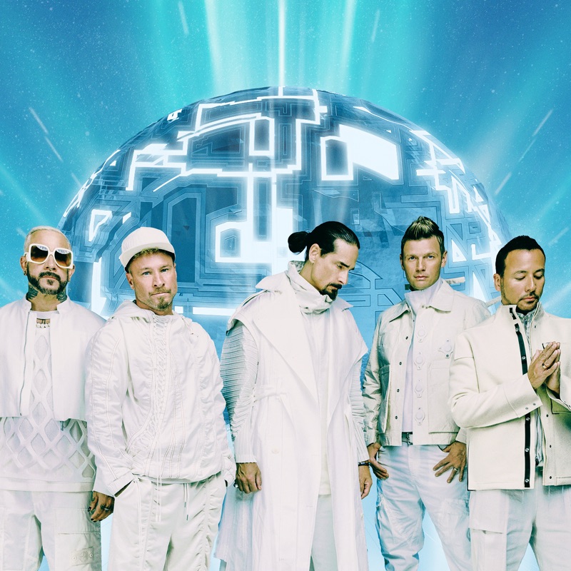 کاور Backstreet Boys