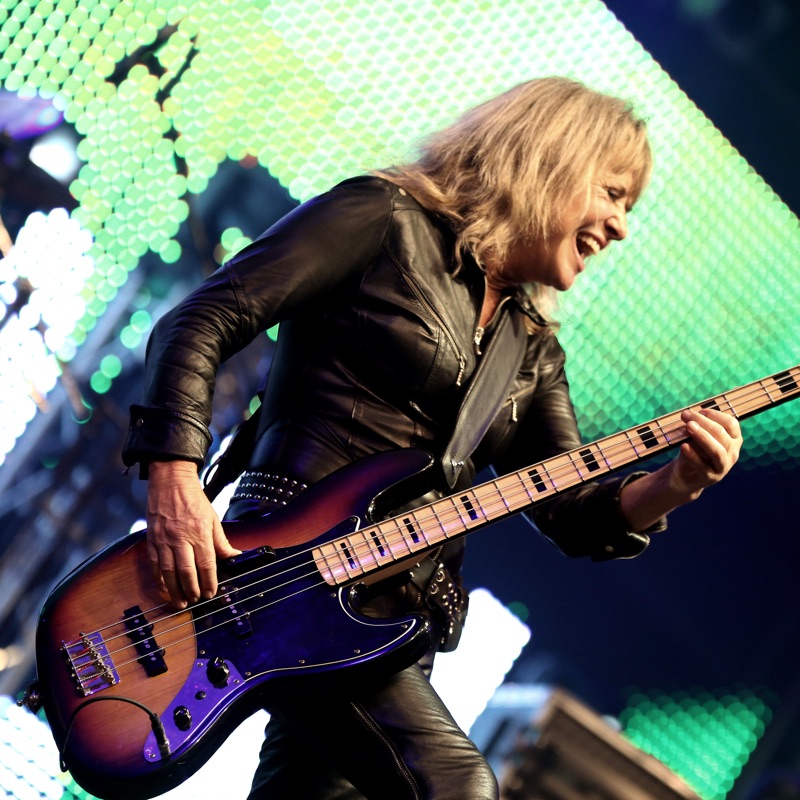 کاور Suzi Quatro