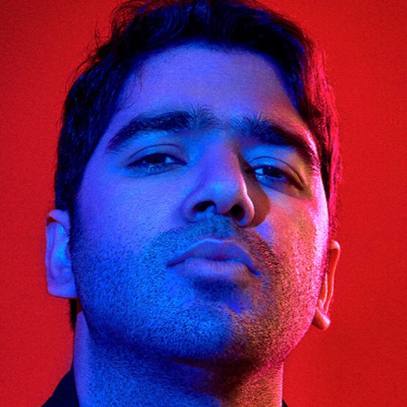 کاور Alireza JJ