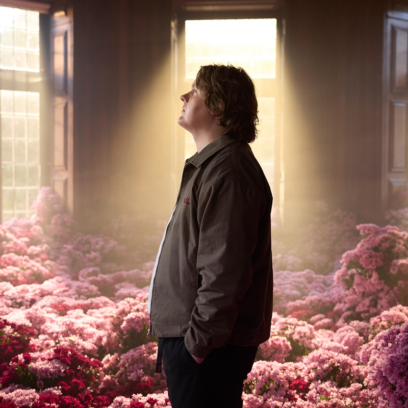 کاور Lewis Capaldi