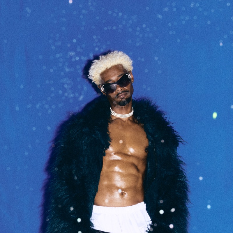 کاور Danny Brown