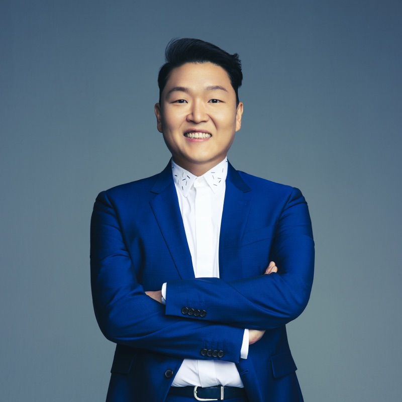 کاور PSY