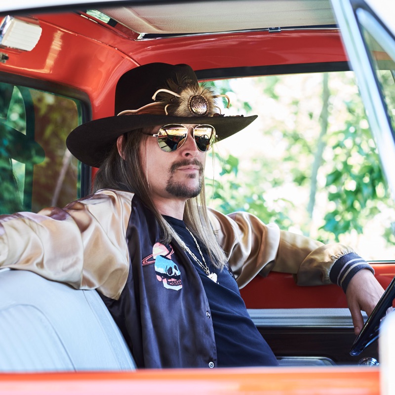کاور Kid Rock
