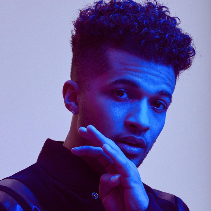 کاور Jordan Fisher