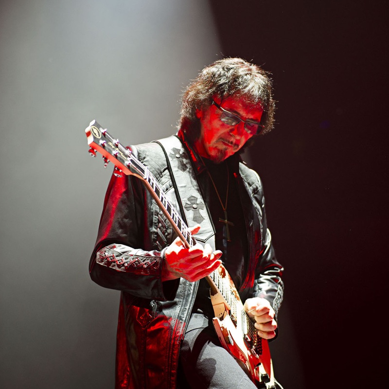 کاور Tony Iommi