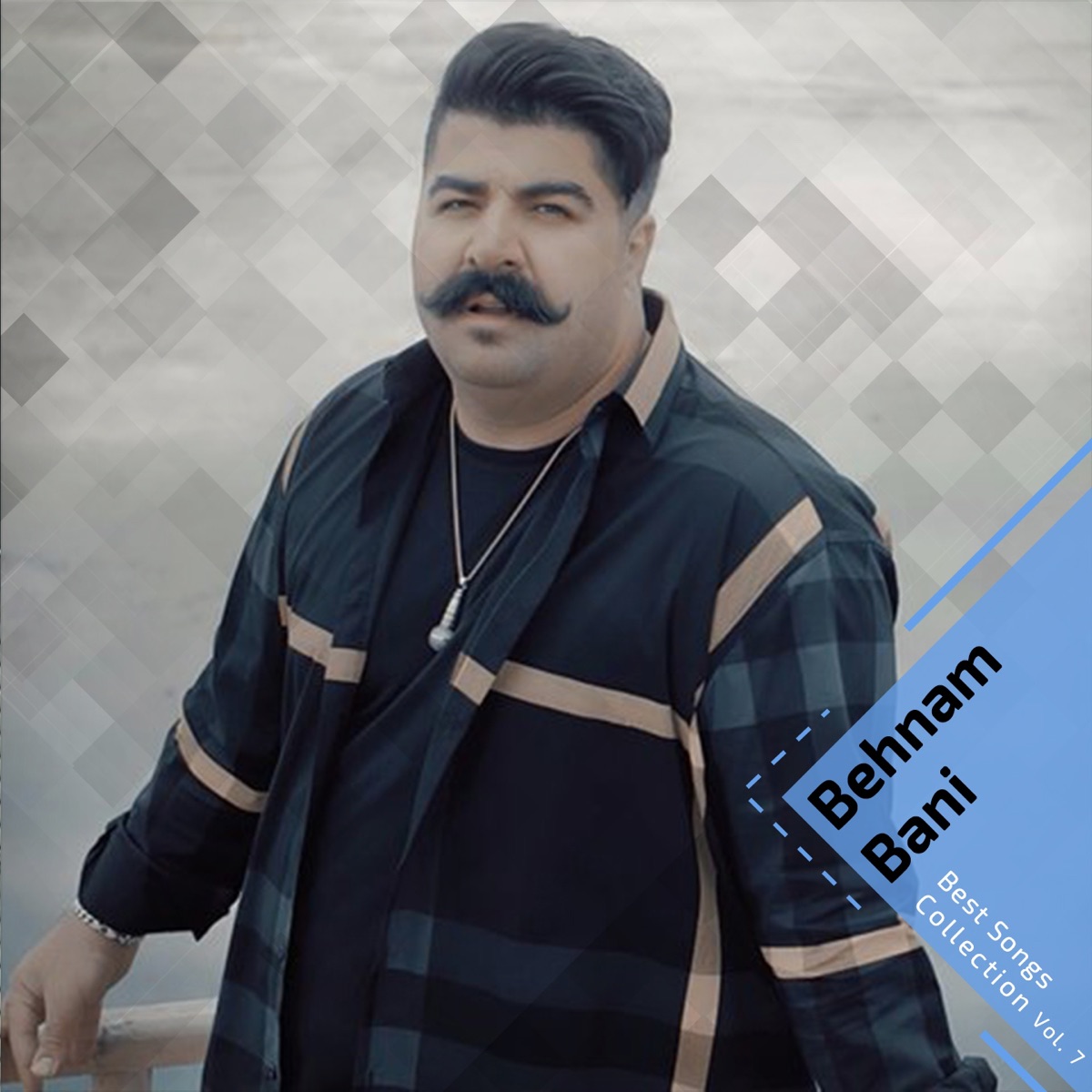 کاور آهنگ Faghat Boro از بهنام بانی