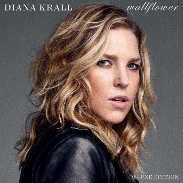 کاور آهنگ Alone Again از Diana Krall