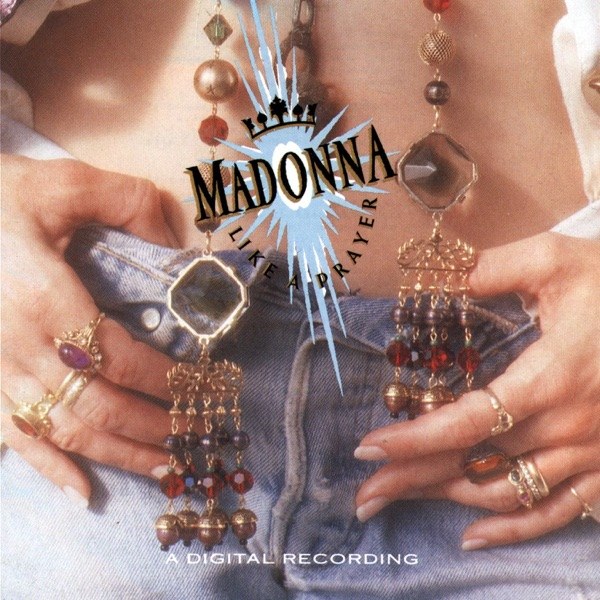 کاور آهنگ Like a Prayer (Battle Royale Mix from “Deadpool & Wolverine”) از Madonna