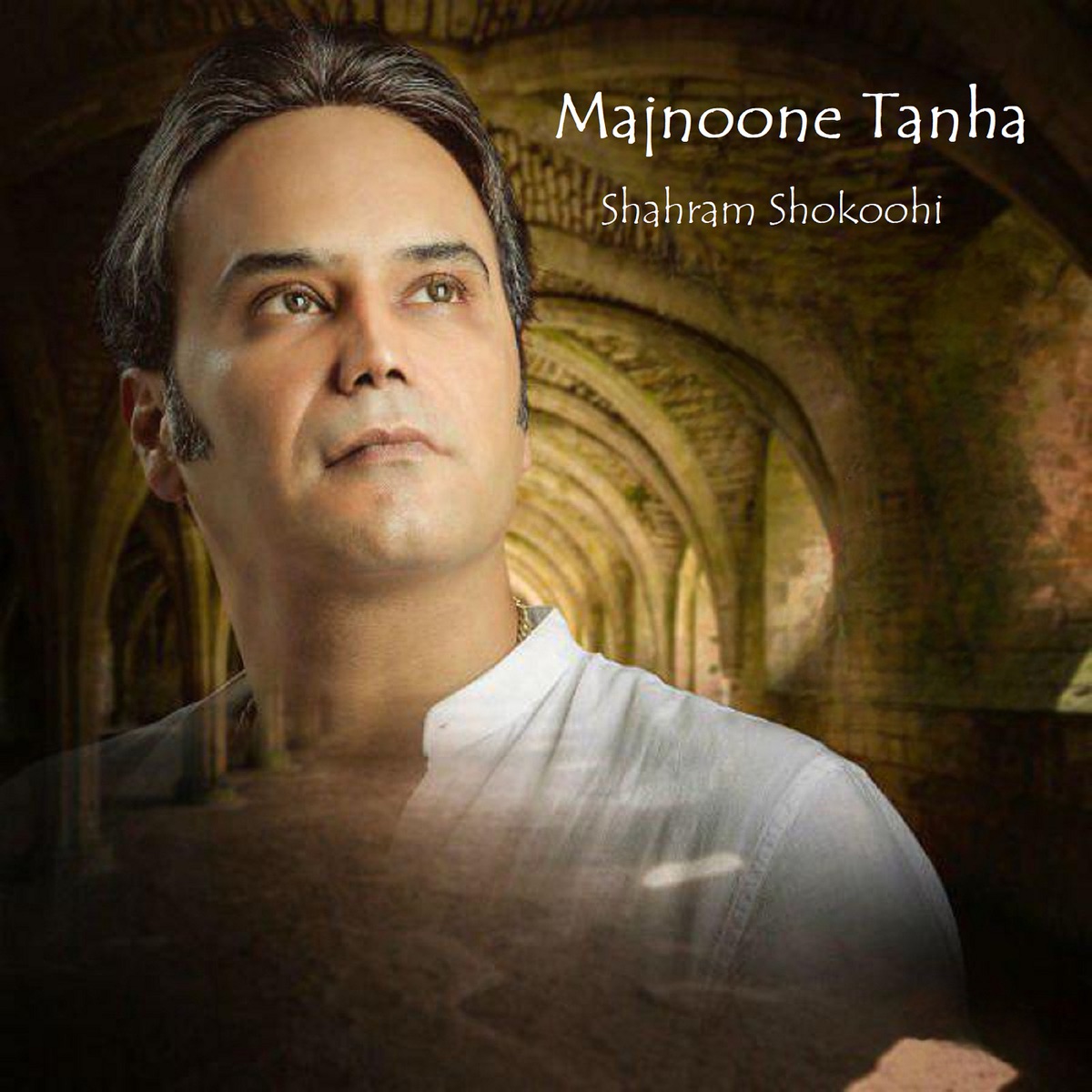 کاور Majnoone Tanha - Single