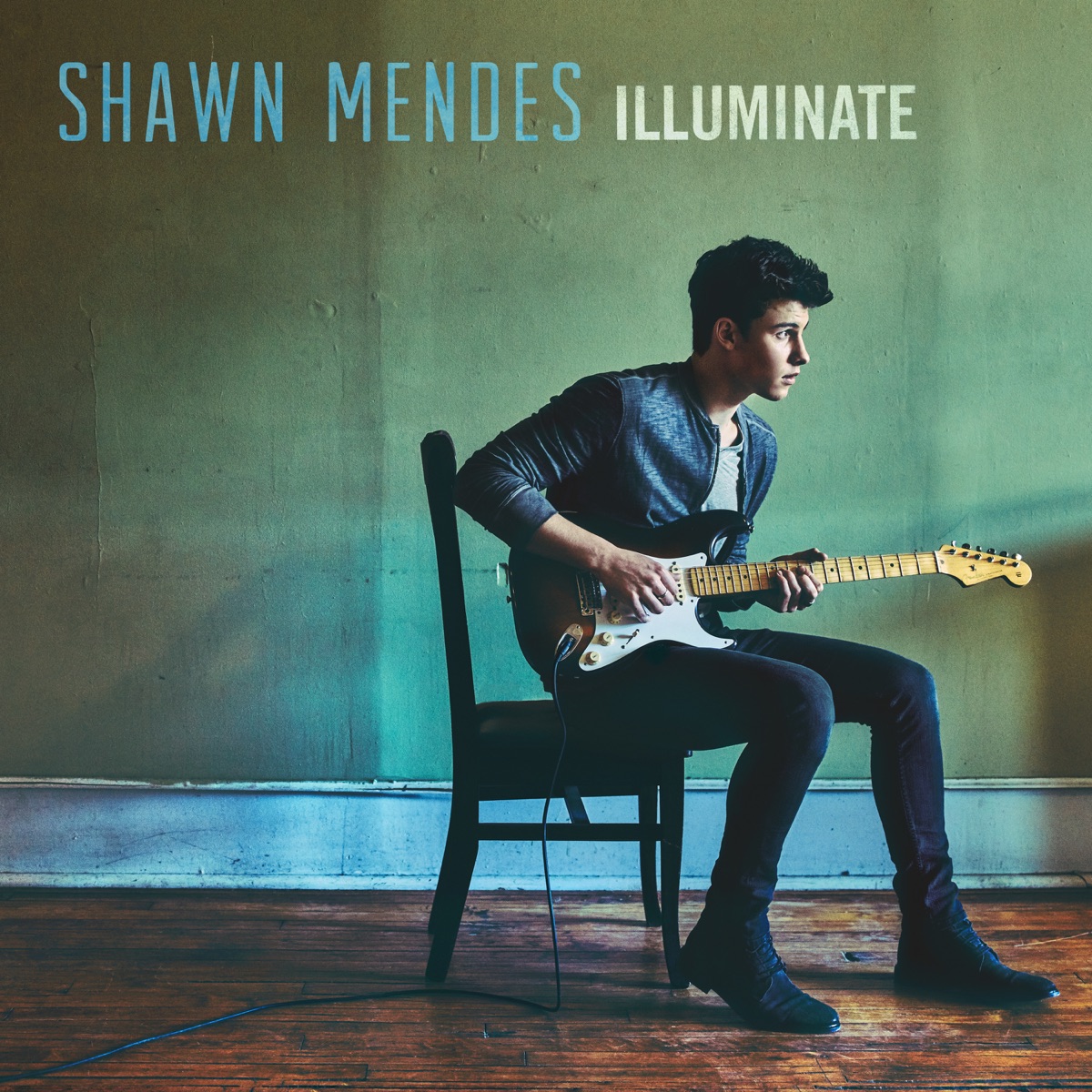کاور Illuminate (Deluxe)