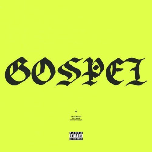 کاور آهنگ Gospel از Rich Brian