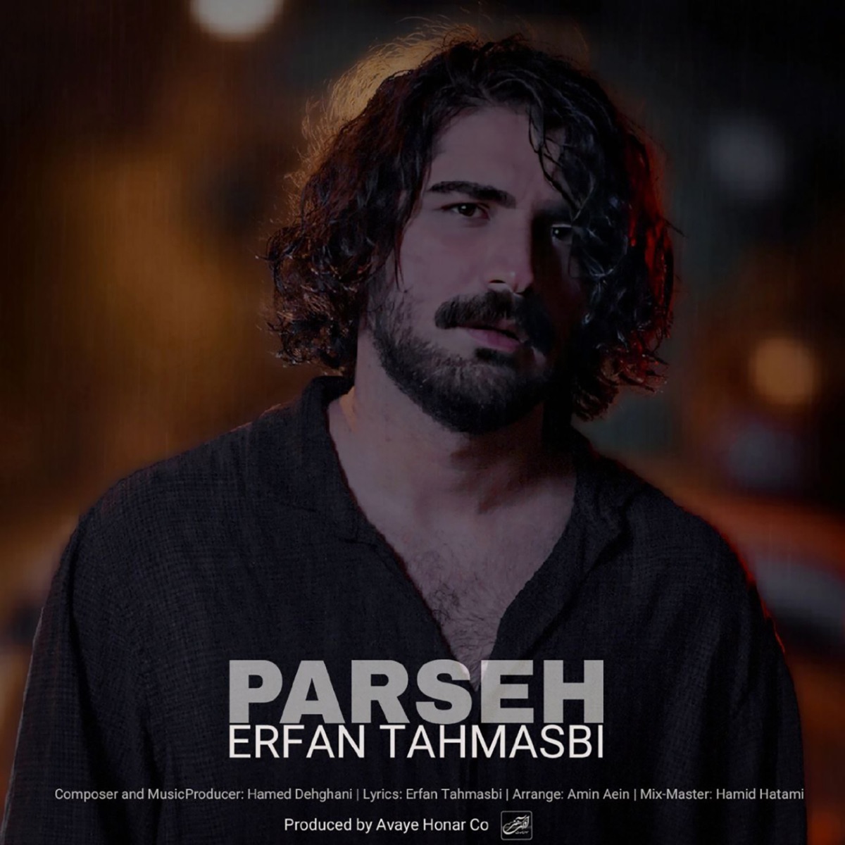 کاور Parseh - Single