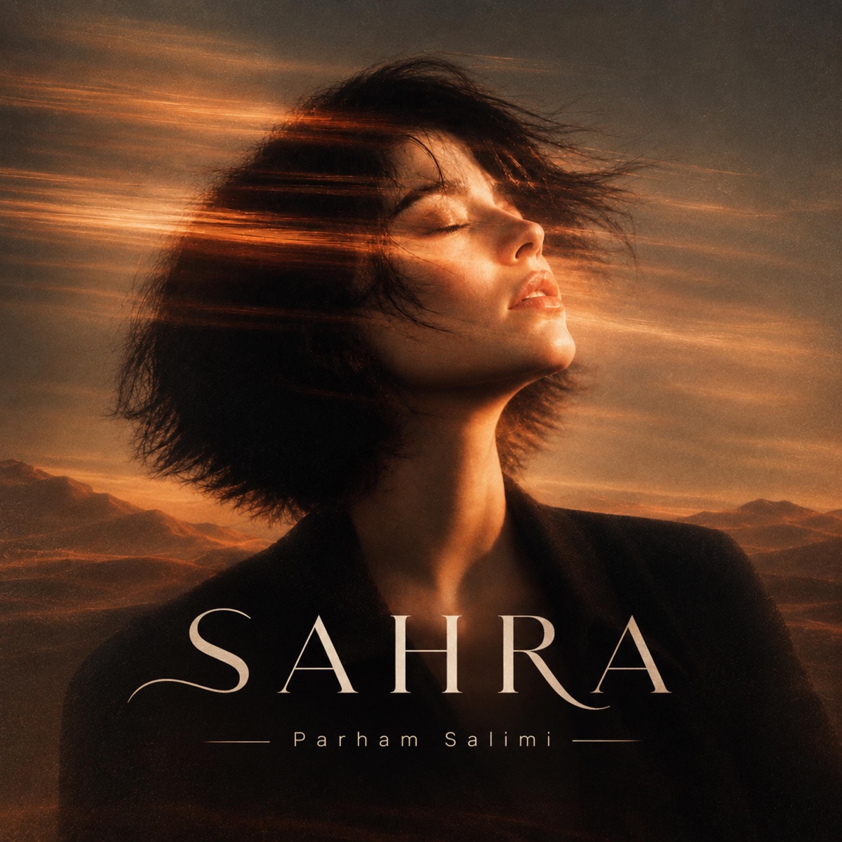 کاور Sahra - Single