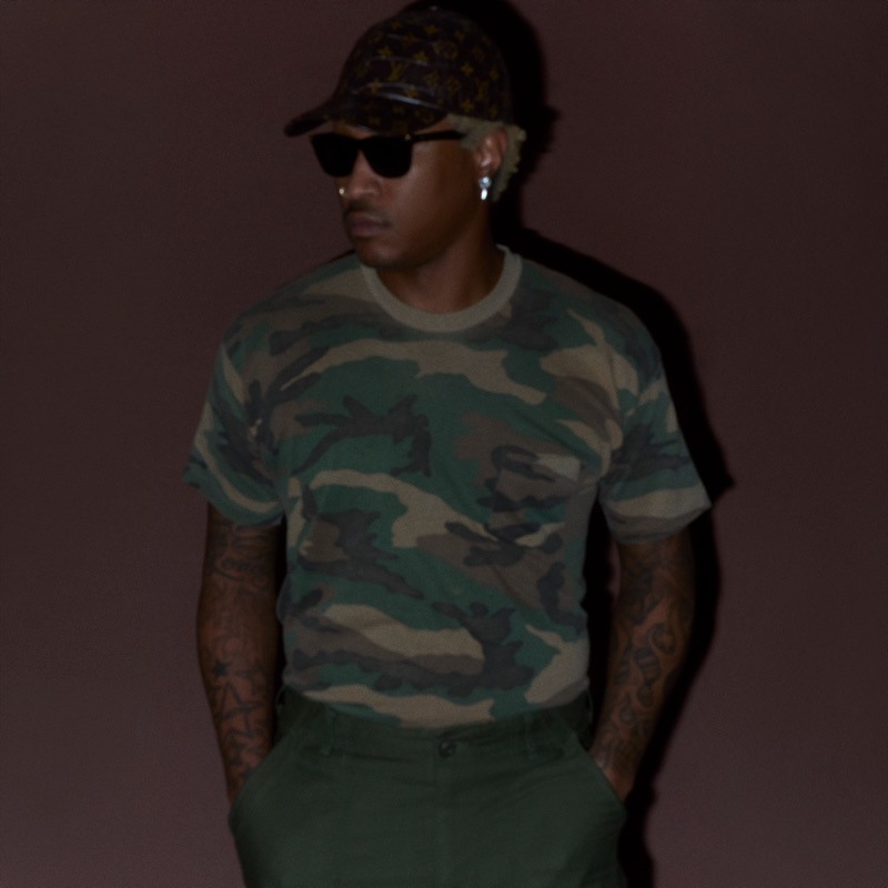 کاور آهنگ X (feat. Future) از آینده