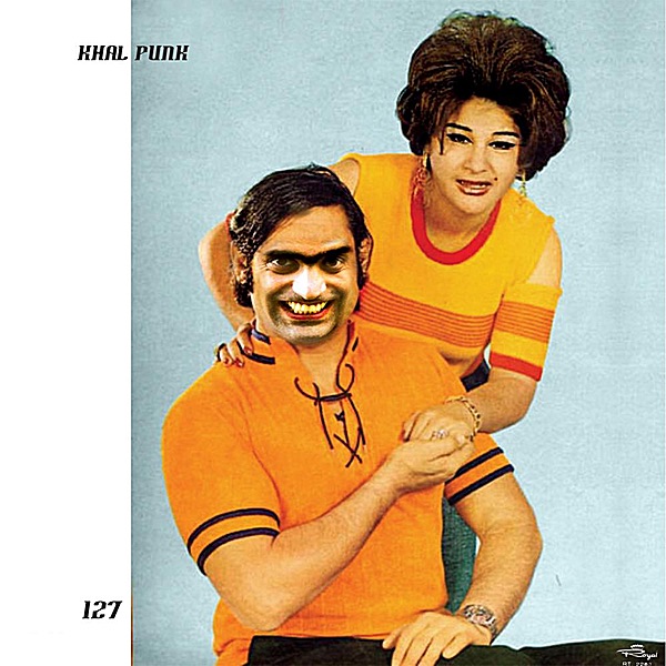 کاور Khal Punk