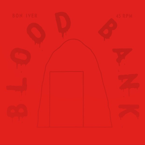 کاور آهنگ Blood Bank از Bon Iver