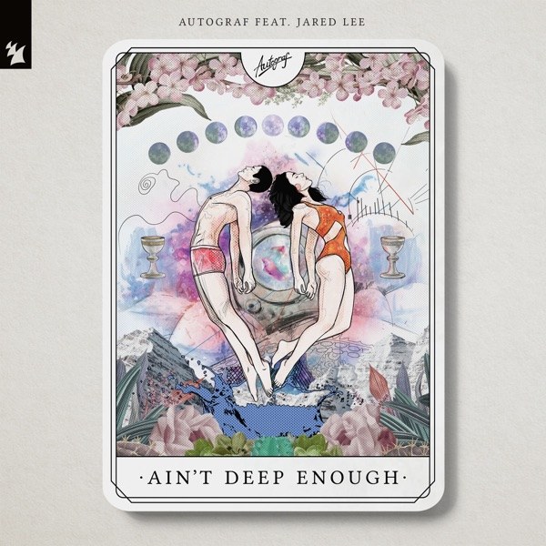 کاور آهنگ Ain't Deep Enough (Bonsai Mammal Chill Mix) از Autograf