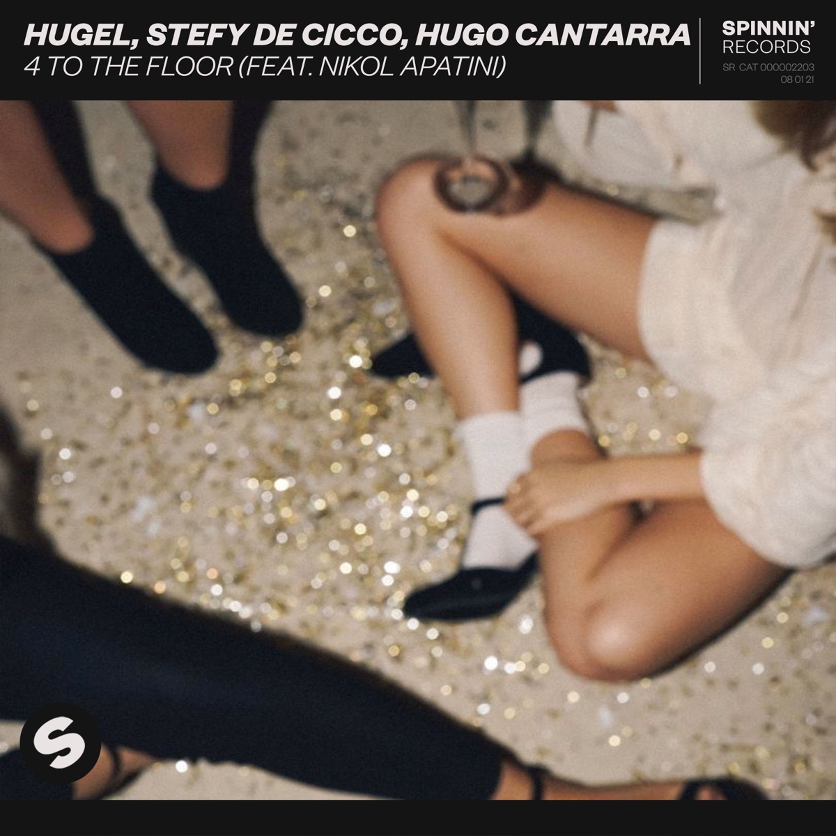 کاور آهنگ 4 to the Floor (feat. Nikol Apatini) از HUGEL