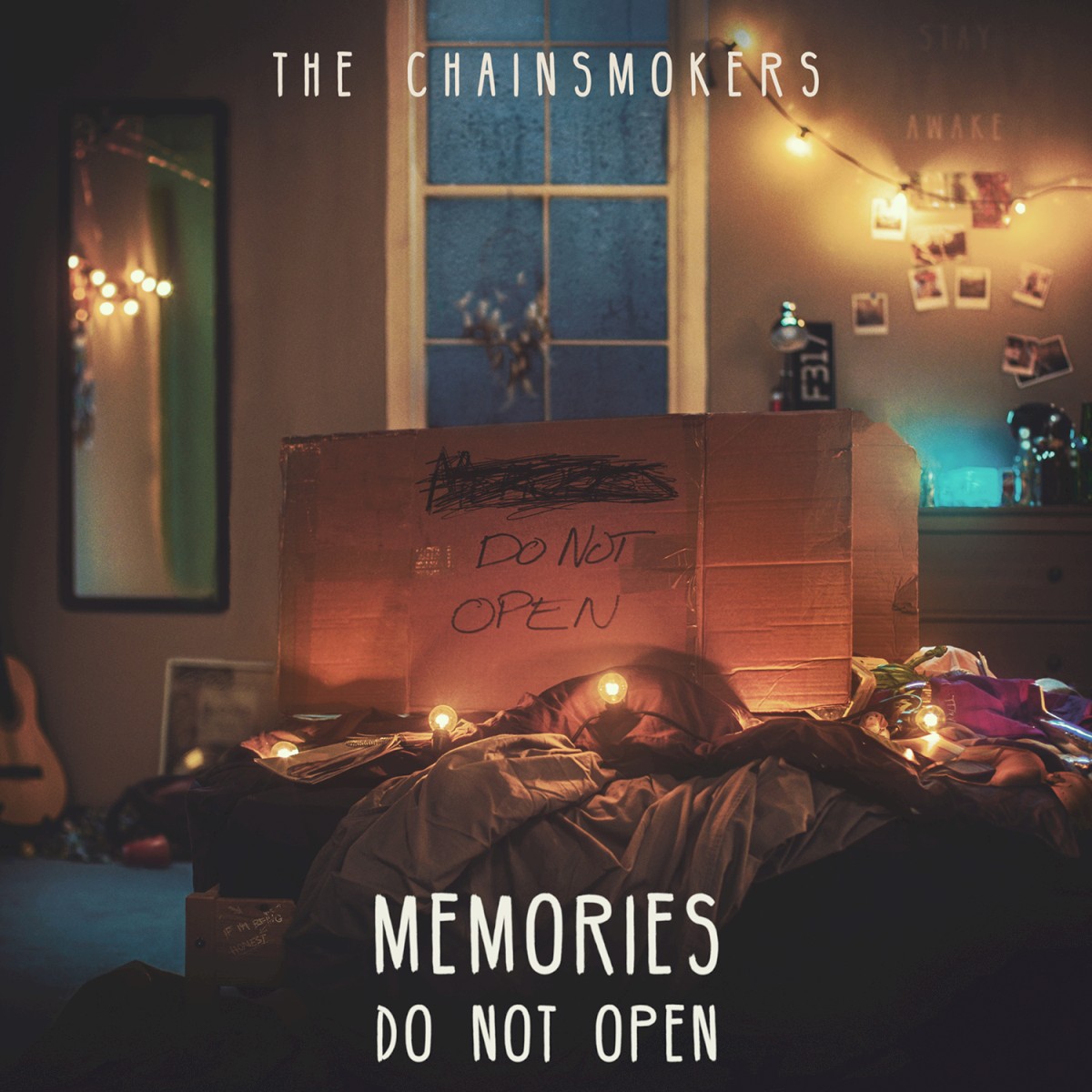 کاور Memories...Do Not Open