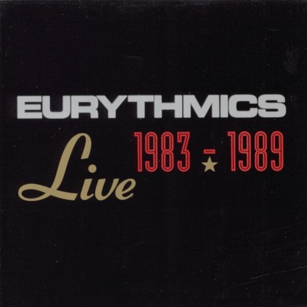 کاور آهنگ I Love You Like A Ball And Chain از Eurythmics