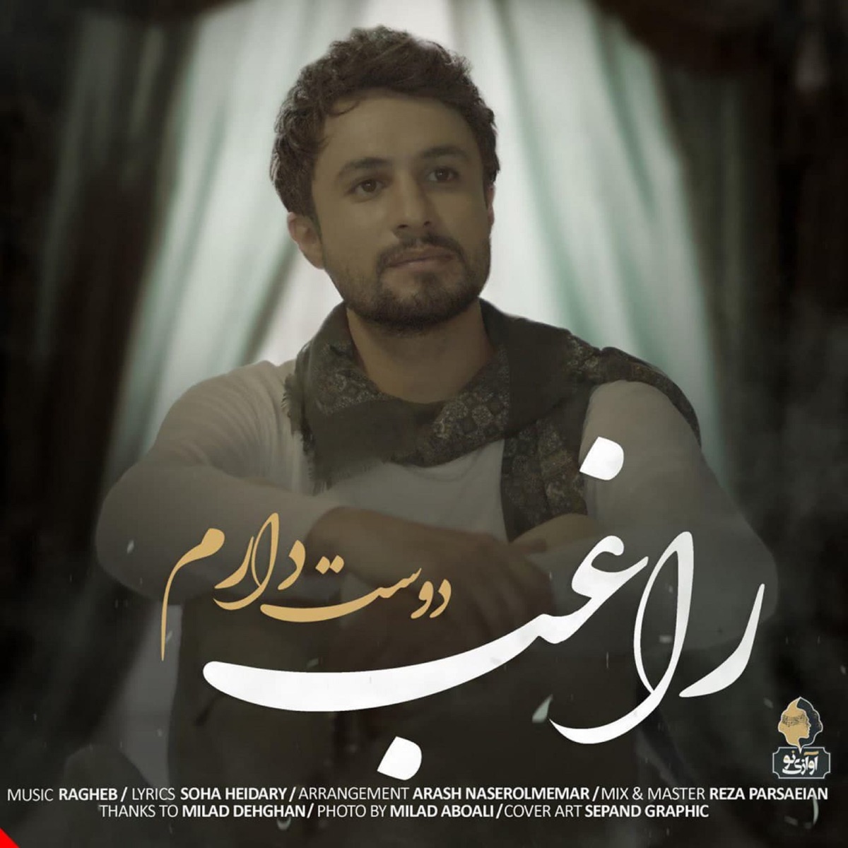 کاور Dooset Daram - Single