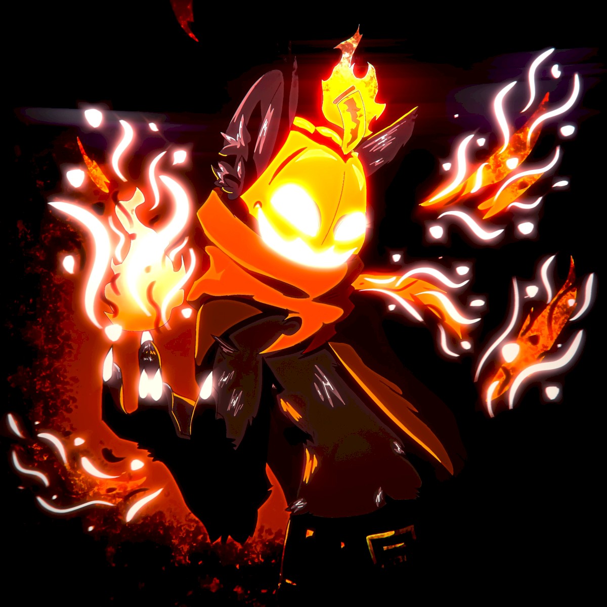 کاور SPOOKY