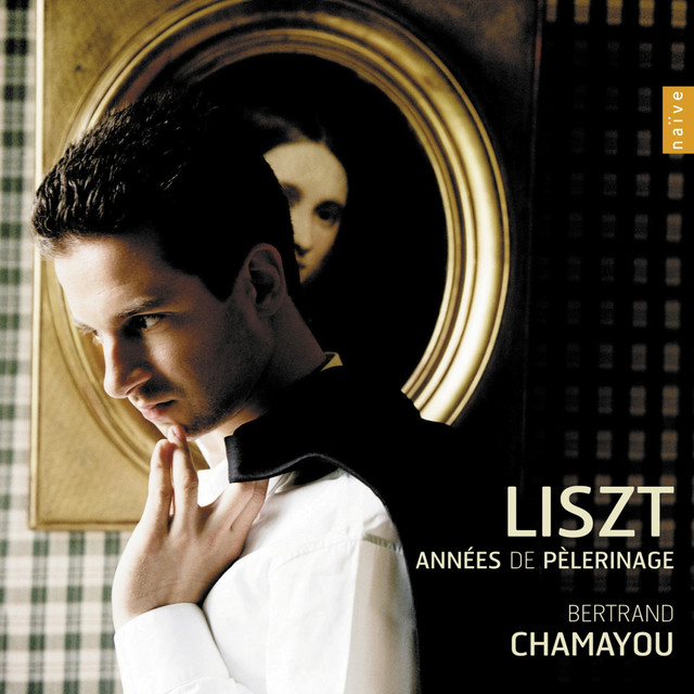 کاور آهنگ Troisième année S.163: III.Les jeux d'eau de la Villa d'Este از Franz Liszt