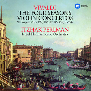 کاور آهنگ Concerto for Strings in A Minor, RV 161: I. Allegro از Antonio Vivaldi