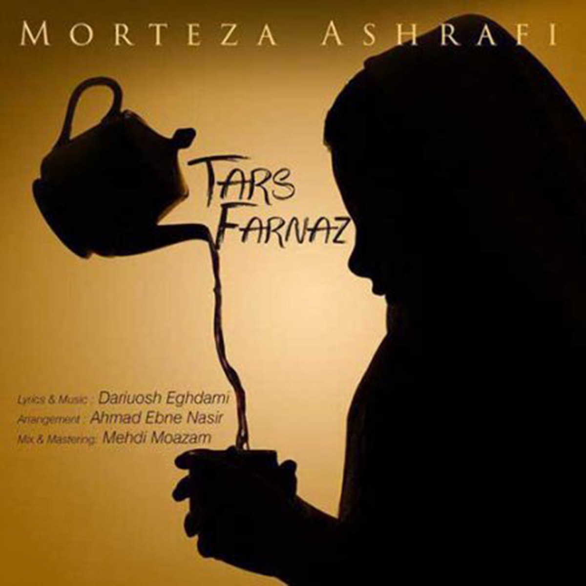 کاور Tars Farnaz - Single