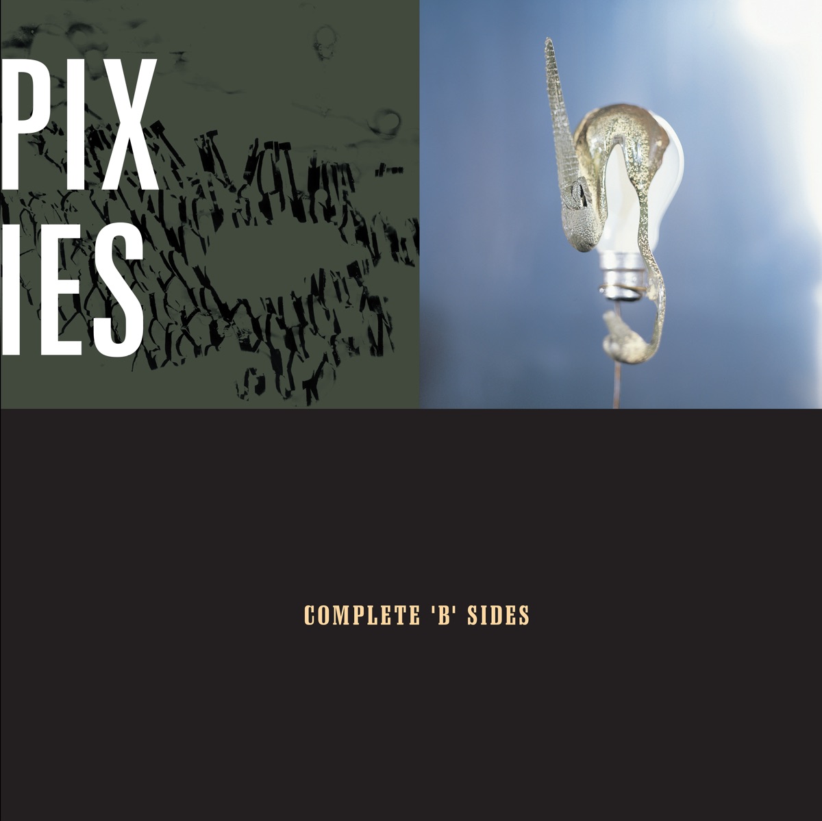 کاور آلبوم Complete B Sides