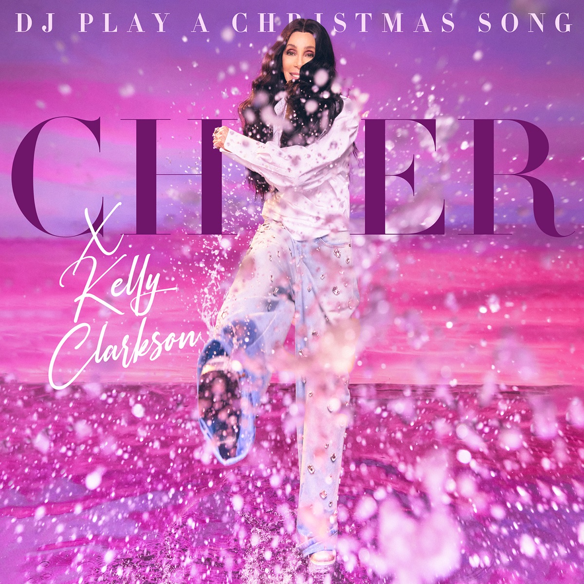 کاور آلبوم DJ Play A Christmas Song - Single