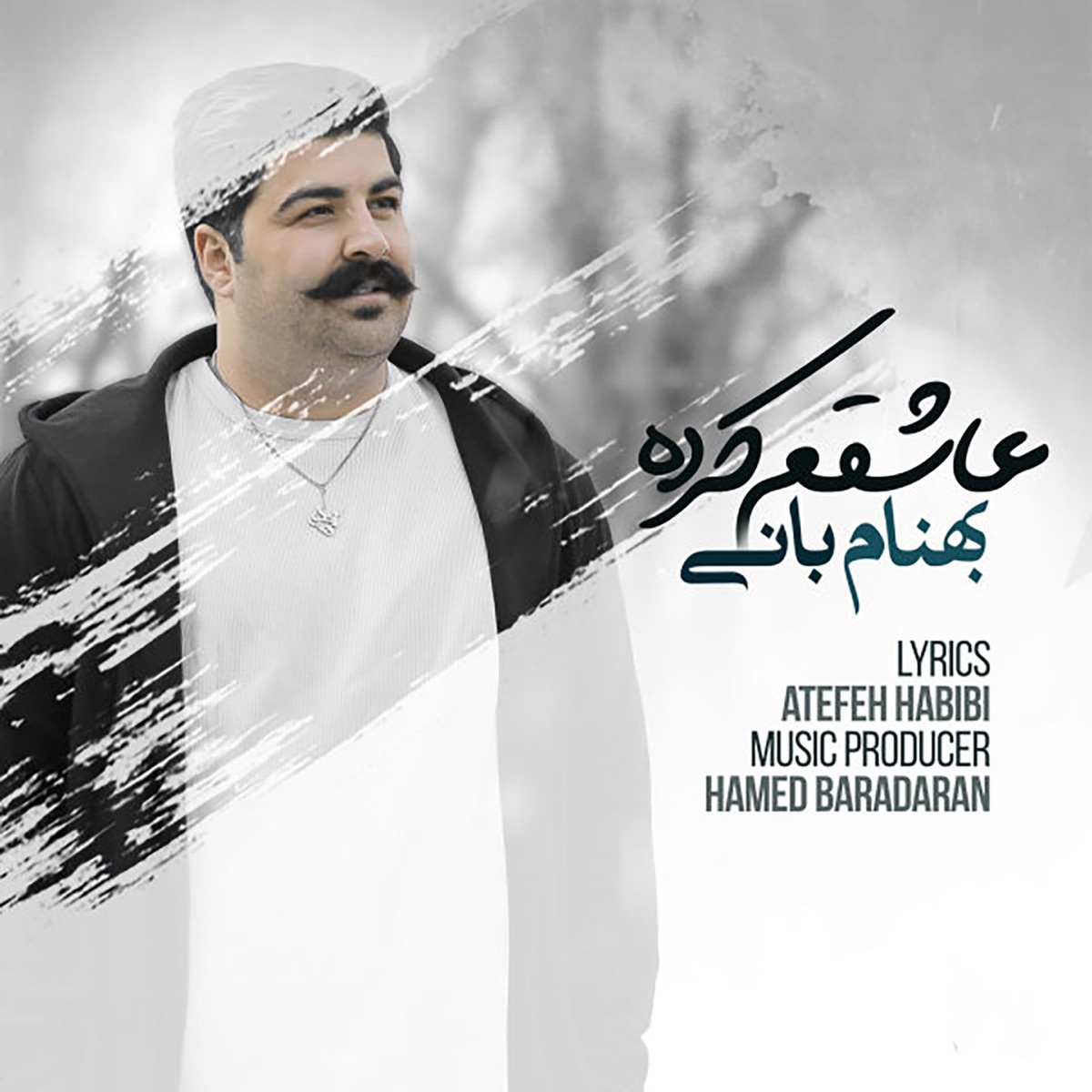 کاور Ashegham Karde - Single