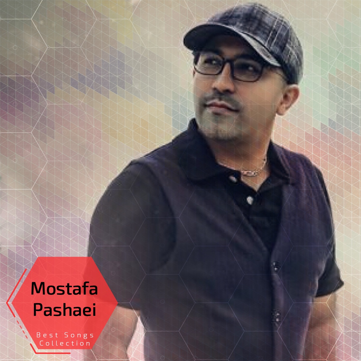 کاور Mostafa Pashaei: Best Songs Collection