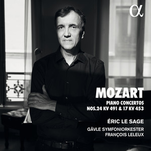 کاور آهنگ Piano Concerto No. 24 in C Minor, K.491: III. Allegretto از Wolfgang Amadeus Mozart