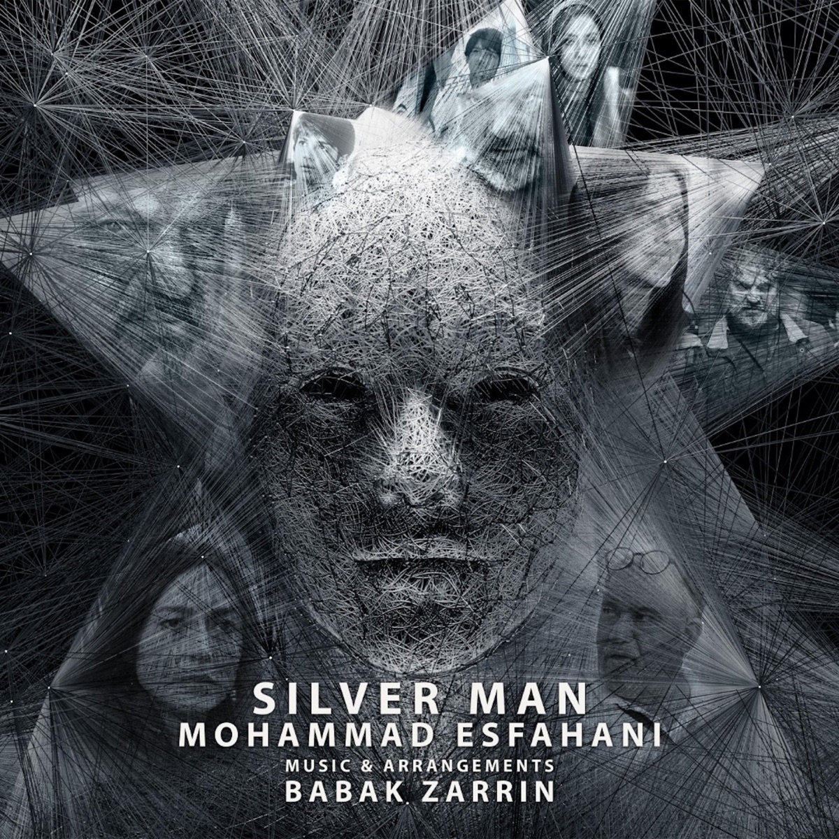 کاور Silver Man - Single