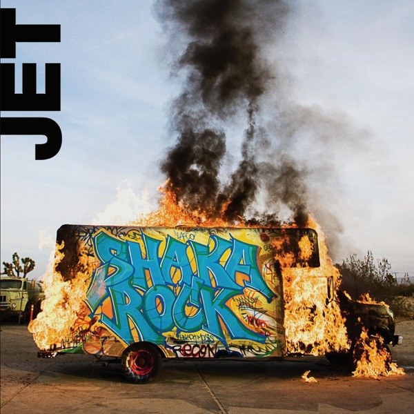 کاور آهنگ La Di Da از Jet
