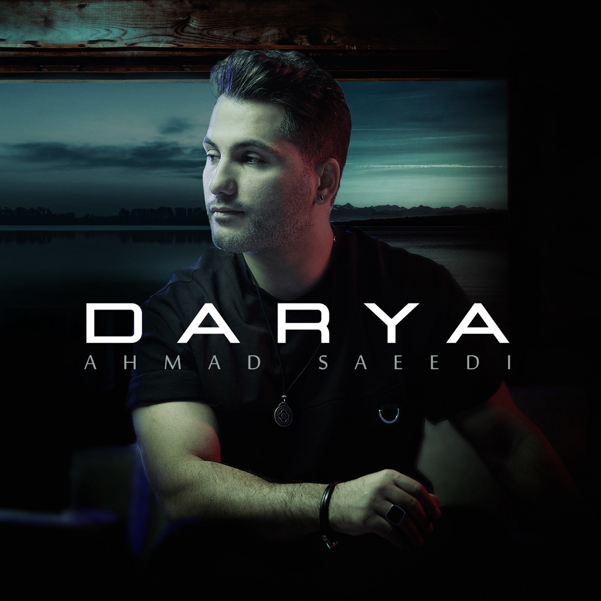 کاور Darya - Single