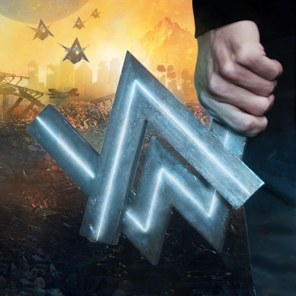 کاور آهنگ All Falls Down (feat. Juliander) از Alan Walker