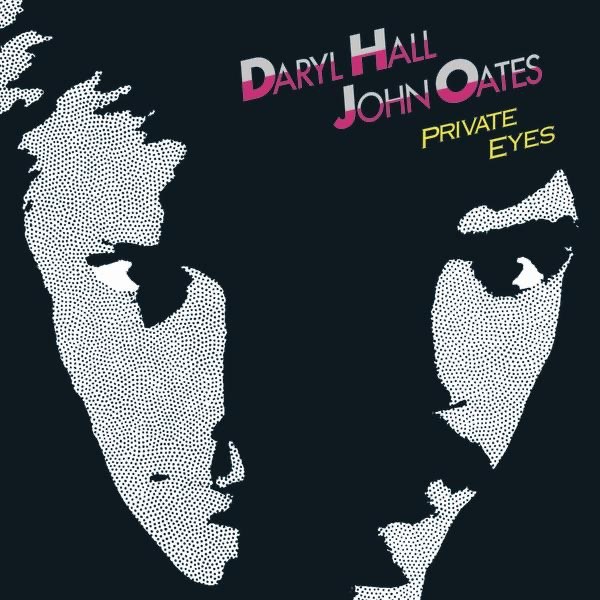 کاور آهنگ Private Eyes از Daryl Hall