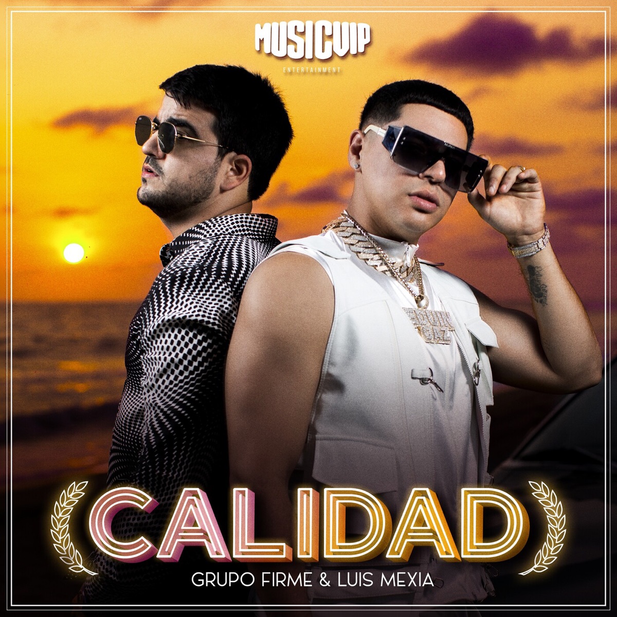 کاور Calidad - Single