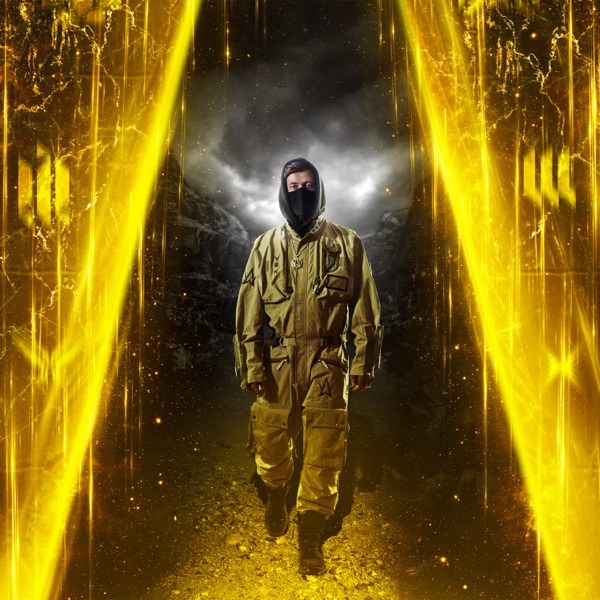 کاور آهنگ Catch Me If You Can از Alan Walker