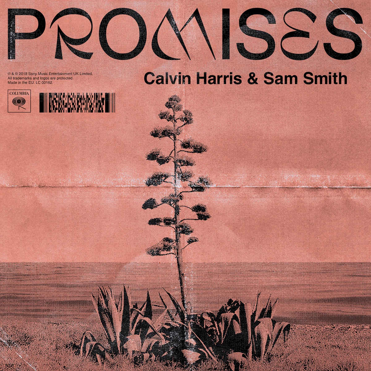 کاور Promises - Single