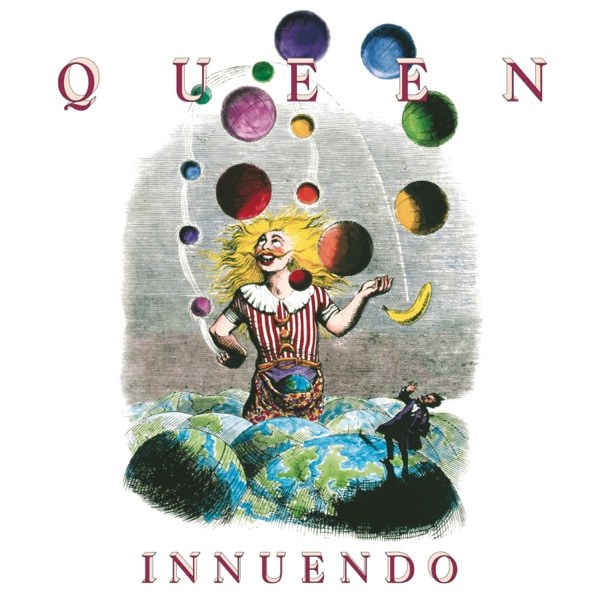 کاور آهنگ These Are The Days Of Our Lives (2011 Remaster) از Queen