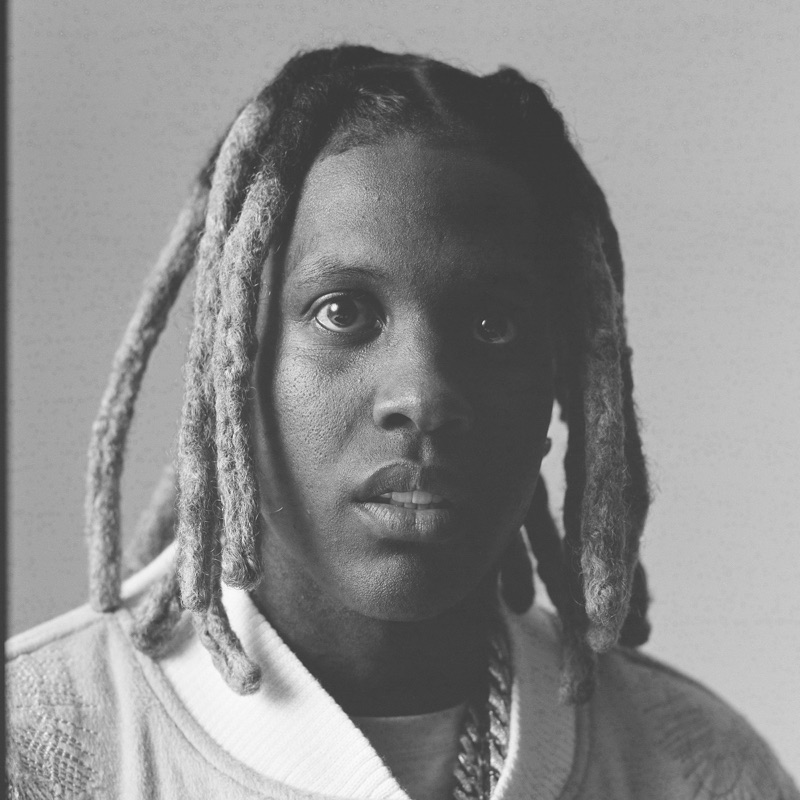 کاور آهنگ Back in Blood (feat. Lil Durk) از لیل دورک